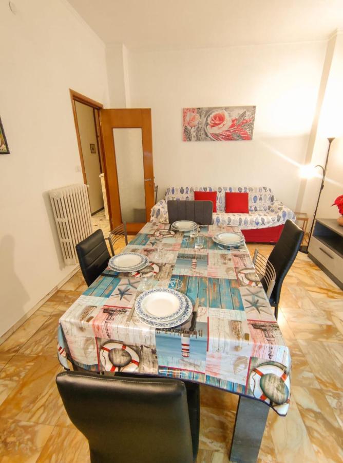 ラッパロCasa Dariaアパートメント エクステリア 写真